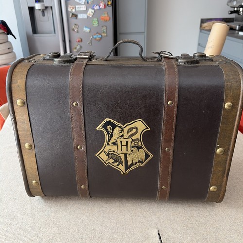 Harry potter hogwarts brown - harry,