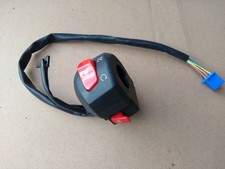 MOTORCYCLE RIGHT HAND SWITCH