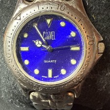 Carvel ladies quartz watch