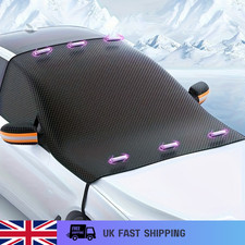 Magnetic Car Windshield Snow