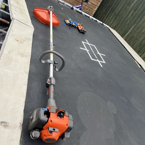 Husqvarna 129lk grass trimmer - husqvarna,