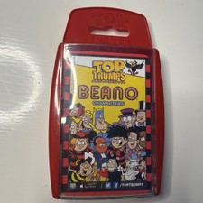 Top Trumps Beano Characters