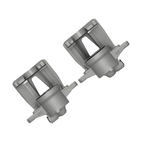 Front disc brake caliper - front,