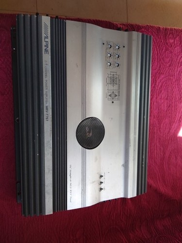 Alpine mrv t757 - alpine, mrv-t757