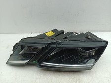 SKODA OCTAVIA HEADLAMP LEFT