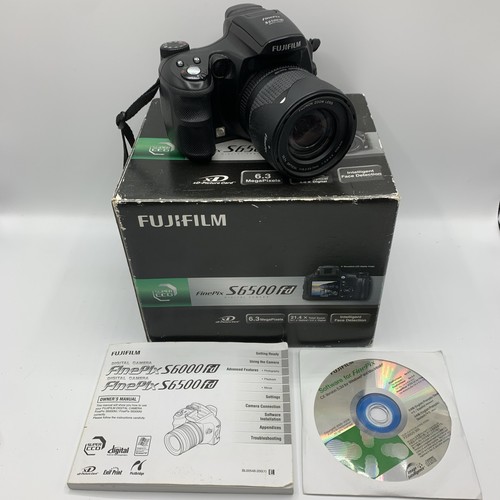 Fujifilm finepix series - finepix,
