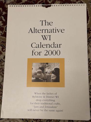 The alternative calendar - the, wi