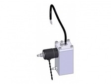 Vutek vacuum overflow - vacuum, tank