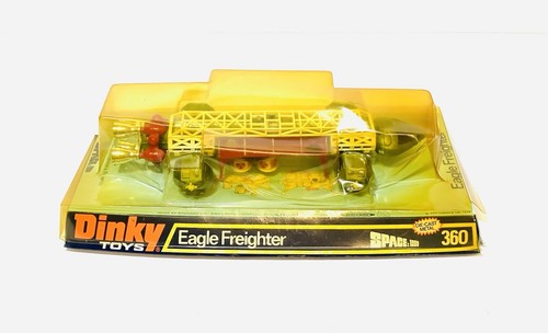 Vintage 1975 dinky - vintage, toys