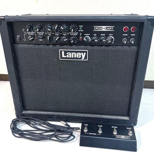Laney ironheart tube combo - laney,