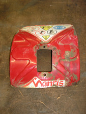 Mantis mini tiller tine cover