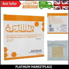 Healing Wound Dressing -