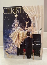 Clintons Art Deco Christmas