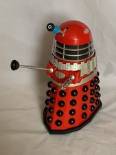 Dr Who - Product Enterprise 12” Remote Control Classiic Red Dalek - Not Working