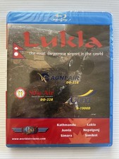Blu Ray - JUST PLANES : LUKLA
