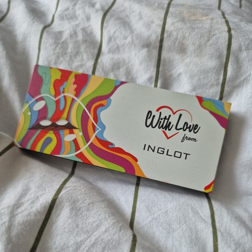 Inglot freedom system palette - inglot,