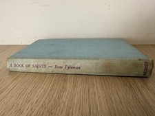 A Book Of Saints Vintage