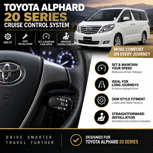 Toyota alphard vellfire - alphard,