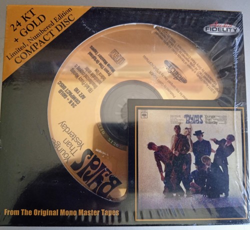Byrds younger than yesterday - byrds,