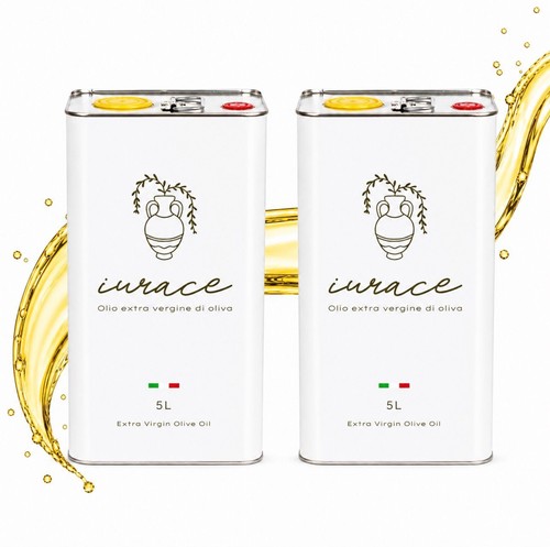 Iurace extra virgin olive - extra,
