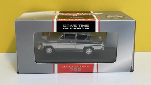 Corgi vanguards va00127 ford - corgi,