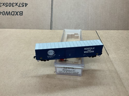 Atlas gauge box - n, wagon