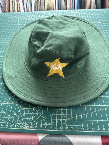Pakistan cricket team hat - pakistan,