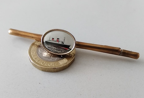 Vintage rms queen elizabeth - vintage,