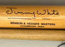 Snooker Cue - BCE Jimmy White
