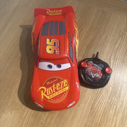 Disney pixar lightning - pixar, mcqueen