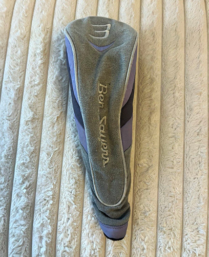 Ben sayers wood headcover - ben, m1