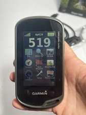 Garmin Oregon 600t Handheld