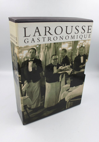 Larousse gastronomique chefs - larousse,