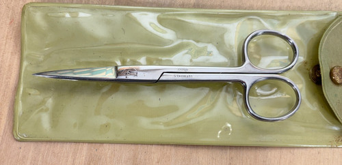 Vintage small buttonhole - small,
