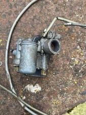 Very Early Gurtner Carburettor