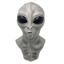 Grey Alien Mask UFO Extra