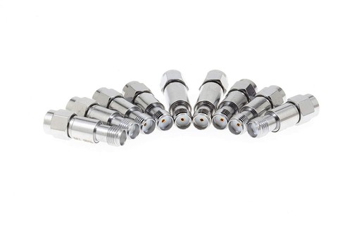 Sma attenuator dc 6ghz - m/f, dc~6ghz