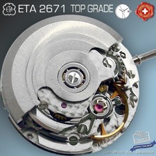 MOVEMENT AUTOMATIC, ETA 2671