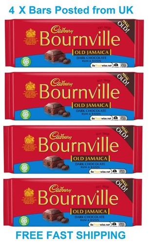 Old jamaica rum raisin - jamaica,