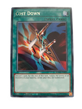 Cost Down - MAZE-EN055 - Rare - 1st Edition - YuGiOh