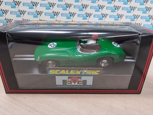 C289 scalextric aston - c289,