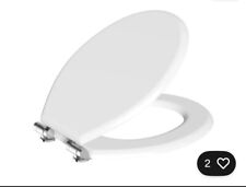 Victoria Plum White Soft Close