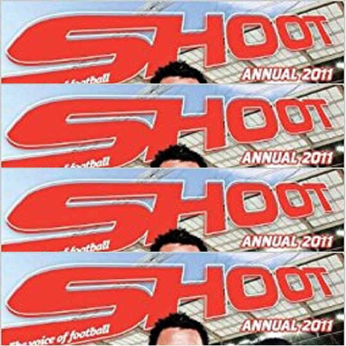 Shoot football magazine annual - shoot,