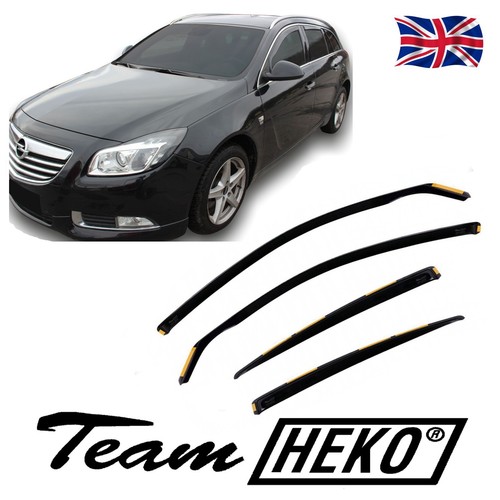 Heko wind deflectors for - wind,