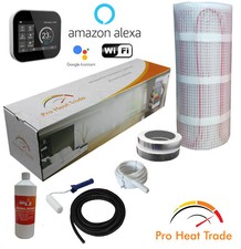 Electric underfloor heating - underfloor,