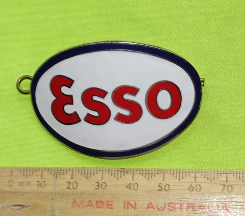 1950 esso hat - hat, lubricants