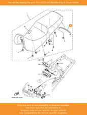 Yamaha damper seat - yamaha,