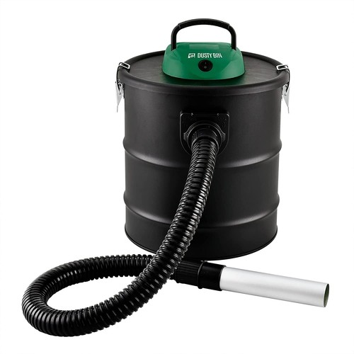 Dusty bin db16 ash - db16, vacuum
