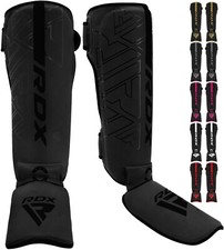 RDX Shin Guards, Kickboxing