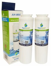 2x Compatible water filter for